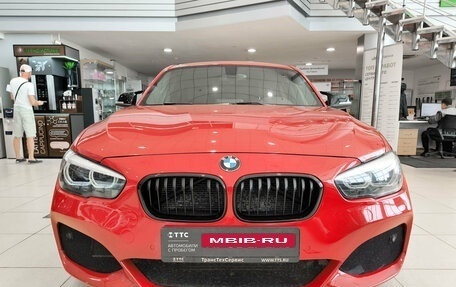 BMW 1 серия, 2017 год, 1 580 000 рублей, 2 фотография