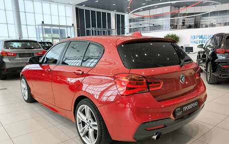 BMW 1 серия, 2017 год, 1 580 000 рублей, 8 фотография