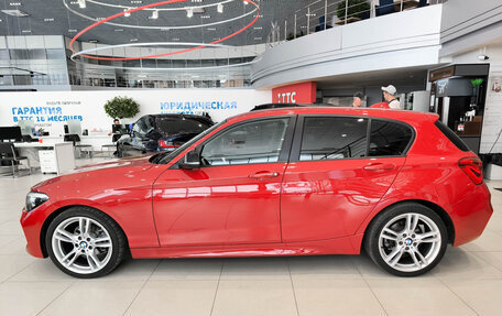 BMW 1 серия, 2017 год, 1 580 000 рублей, 10 фотография
