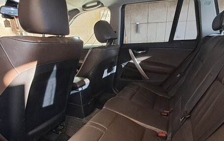 BMW X3, 2007 год, 1 050 000 рублей, 8 фотография