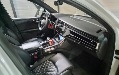 Audi Q7, 2021 год, 6 000 000 рублей, 17 фотография