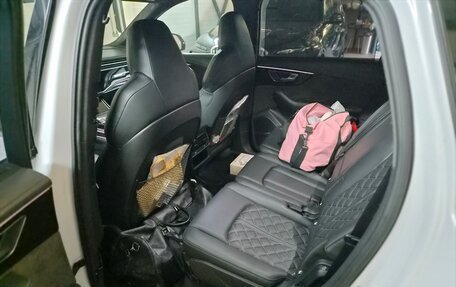 Audi Q7, 2021 год, 6 000 000 рублей, 18 фотография