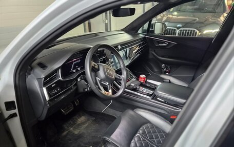 Audi Q7, 2021 год, 6 000 000 рублей, 21 фотография