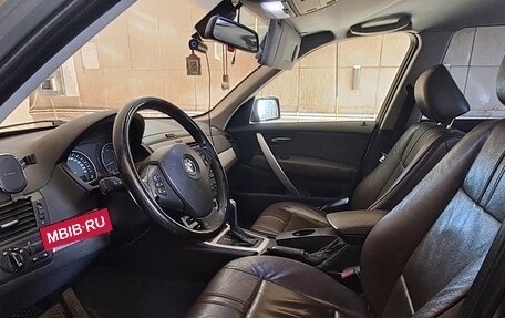 BMW X3, 2007 год, 1 050 000 рублей, 7 фотография
