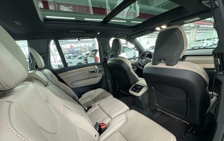 Volvo XC90 II рестайлинг, 2026 год, 9 700 000 рублей, 10 фотография