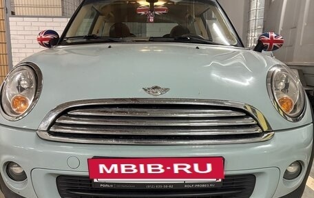 MINI Hatch, 2011 год, 710 000 рублей, 2 фотография