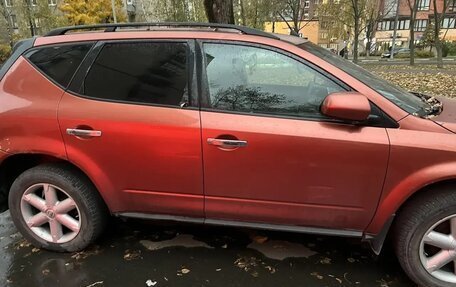 Nissan Murano, 2003 год, 450 000 рублей, 3 фотография