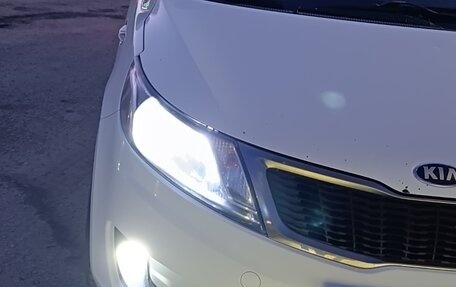 KIA Rio III рестайлинг, 2014 год, 900 000 рублей, 5 фотография