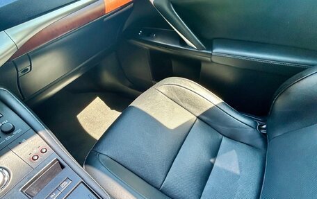 Lexus CT I рестайлинг, 2011 год, 1 750 000 рублей, 19 фотография