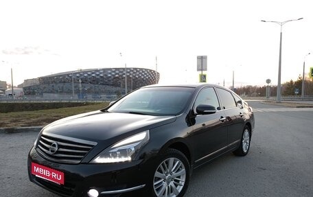 Nissan Teana, 2012 год, 1 440 000 рублей, 3 фотография