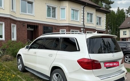 Mercedes-Benz GL-Класс, 2013 год, 3 200 000 рублей, 2 фотография