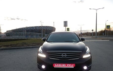 Nissan Teana, 2012 год, 1 440 000 рублей, 2 фотография