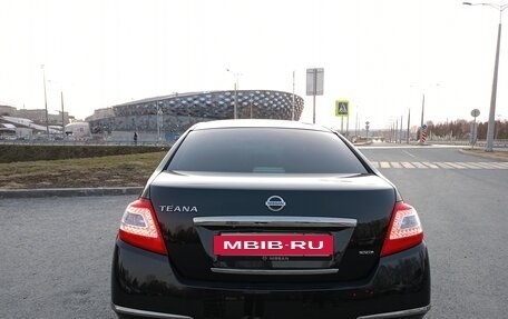Nissan Teana, 2012 год, 1 440 000 рублей, 7 фотография