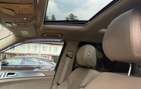 Mercedes-Benz GL-Класс, 2013 год, 3 200 000 рублей, 9 фотография
