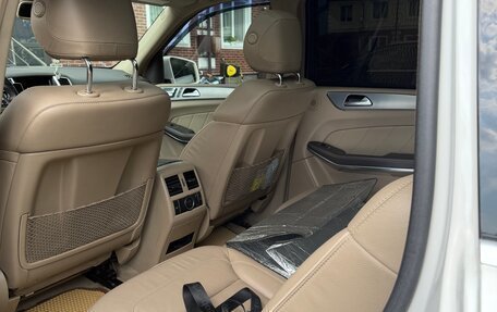 Mercedes-Benz GL-Класс, 2013 год, 3 200 000 рублей, 10 фотография