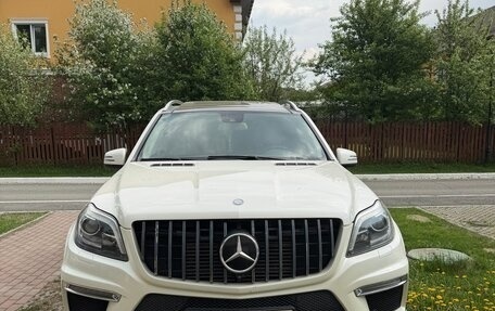 Mercedes-Benz GL-Класс, 2013 год, 3 200 000 рублей, 6 фотография