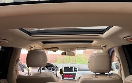Mercedes-Benz GL-Класс, 2013 год, 3 200 000 рублей, 12 фотография
