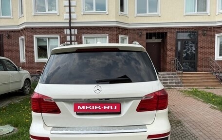 Mercedes-Benz GL-Класс, 2013 год, 3 200 000 рублей, 3 фотография