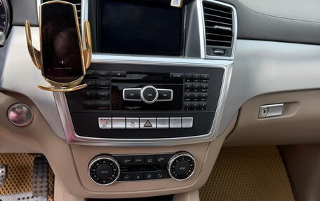 Mercedes-Benz GL-Класс, 2013 год, 3 200 000 рублей, 14 фотография