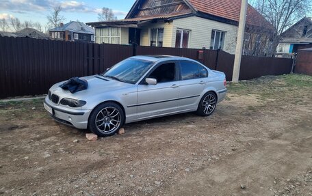 BMW 3 серия, 1999 год, 610 000 рублей, 10 фотография