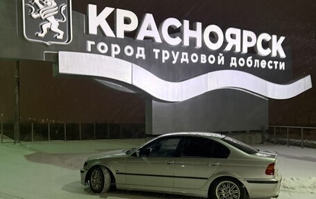 BMW 3 серия, 1999 год, 610 000 рублей, 11 фотография