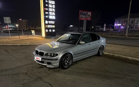 BMW 3 серия, 1999 год, 610 000 рублей, 9 фотография