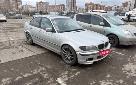 BMW 3 серия, 1999 год, 610 000 рублей, 4 фотография