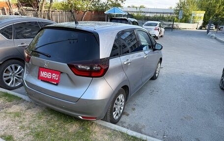 Honda Fit, 2021 год, 1 250 000 рублей, 5 фотография