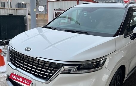 KIA Carnival, 2021 год, 3 800 000 рублей, 2 фотография