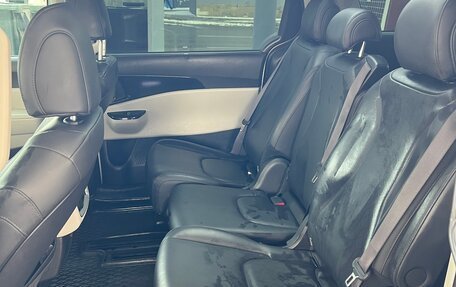 KIA Carnival, 2021 год, 3 800 000 рублей, 13 фотография
