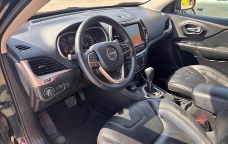 Jeep Cherokee, 2014 год, 1 700 000 рублей, 7 фотография
