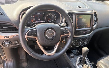 Jeep Cherokee, 2014 год, 1 700 000 рублей, 8 фотография