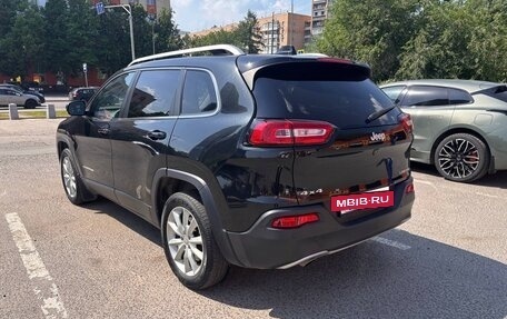 Jeep Cherokee, 2014 год, 1 700 000 рублей, 3 фотография