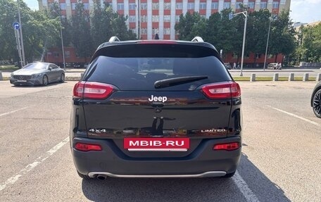 Jeep Cherokee, 2014 год, 1 700 000 рублей, 6 фотография