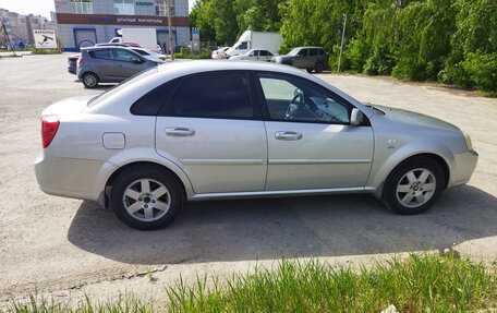 Chevrolet Lacetti, 2005 год, 350 000 рублей, 5 фотография