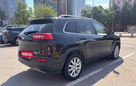 Jeep Cherokee, 2014 год, 1 700 000 рублей, 4 фотография