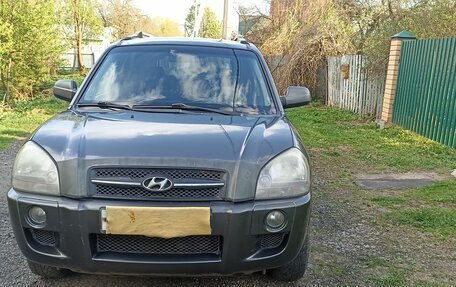 Hyundai Tucson III, 2007 год, 750 000 рублей, 2 фотография