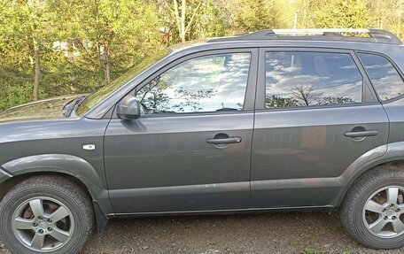 Hyundai Tucson III, 2007 год, 750 000 рублей, 4 фотография
