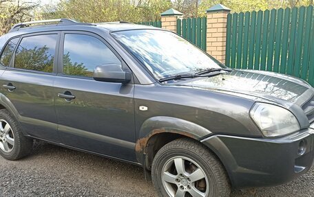 Hyundai Tucson III, 2007 год, 750 000 рублей, 3 фотография