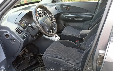 Hyundai Tucson III, 2007 год, 750 000 рублей, 7 фотография