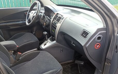 Hyundai Tucson III, 2007 год, 750 000 рублей, 8 фотография