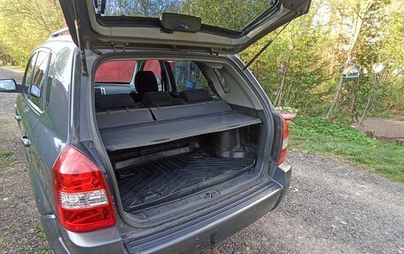 Hyundai Tucson III, 2007 год, 750 000 рублей, 11 фотография