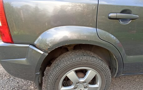 Hyundai Tucson III, 2007 год, 750 000 рублей, 14 фотография
