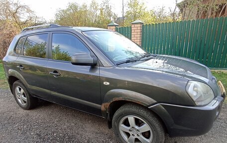 Hyundai Tucson III, 2007 год, 750 000 рублей, 15 фотография