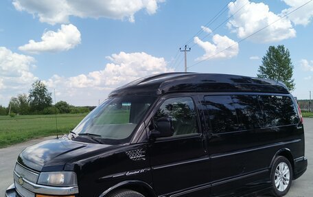 Chevrolet Express II, 2013 год, 3 750 000 рублей, 3 фотография