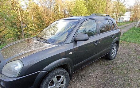 Hyundai Tucson III, 2007 год, 750 000 рублей, 18 фотография