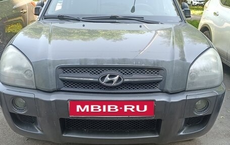 Hyundai Tucson III, 2007 год, 750 000 рублей, 16 фотография