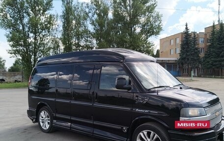 Chevrolet Express II, 2013 год, 3 750 000 рублей, 2 фотография