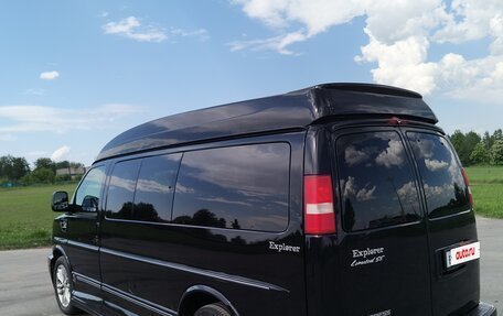 Chevrolet Express II, 2013 год, 3 750 000 рублей, 4 фотография