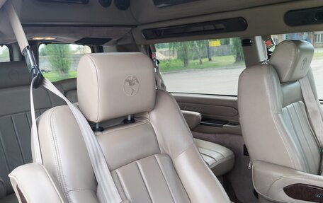 Chevrolet Express II, 2013 год, 3 750 000 рублей, 14 фотография